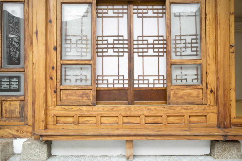 Nuri Hanok Guesthouse Seoul Exterior photo