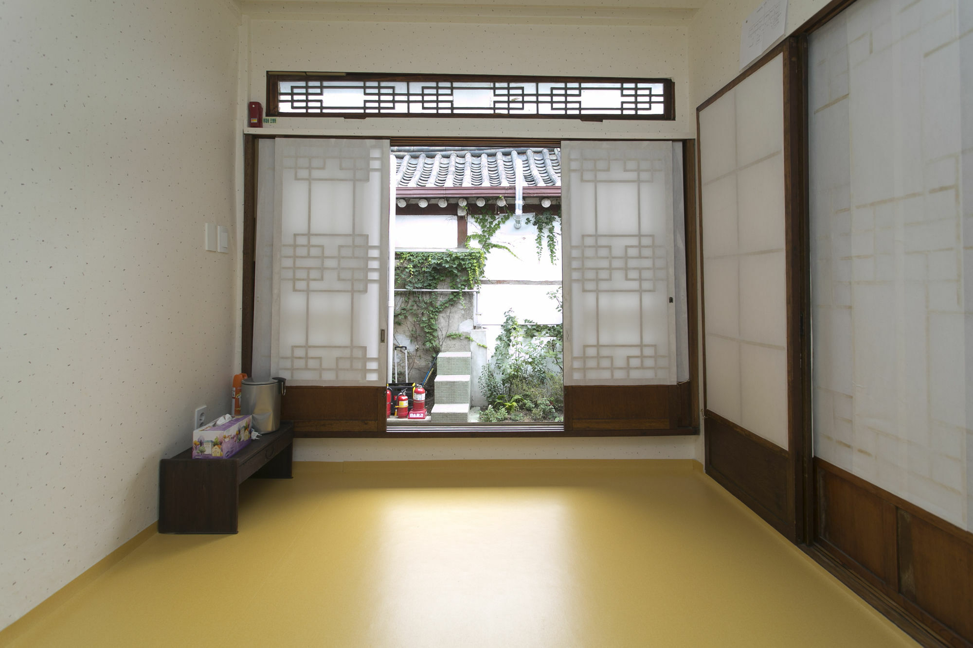 Nuri Hanok Guesthouse Seoul Exterior photo