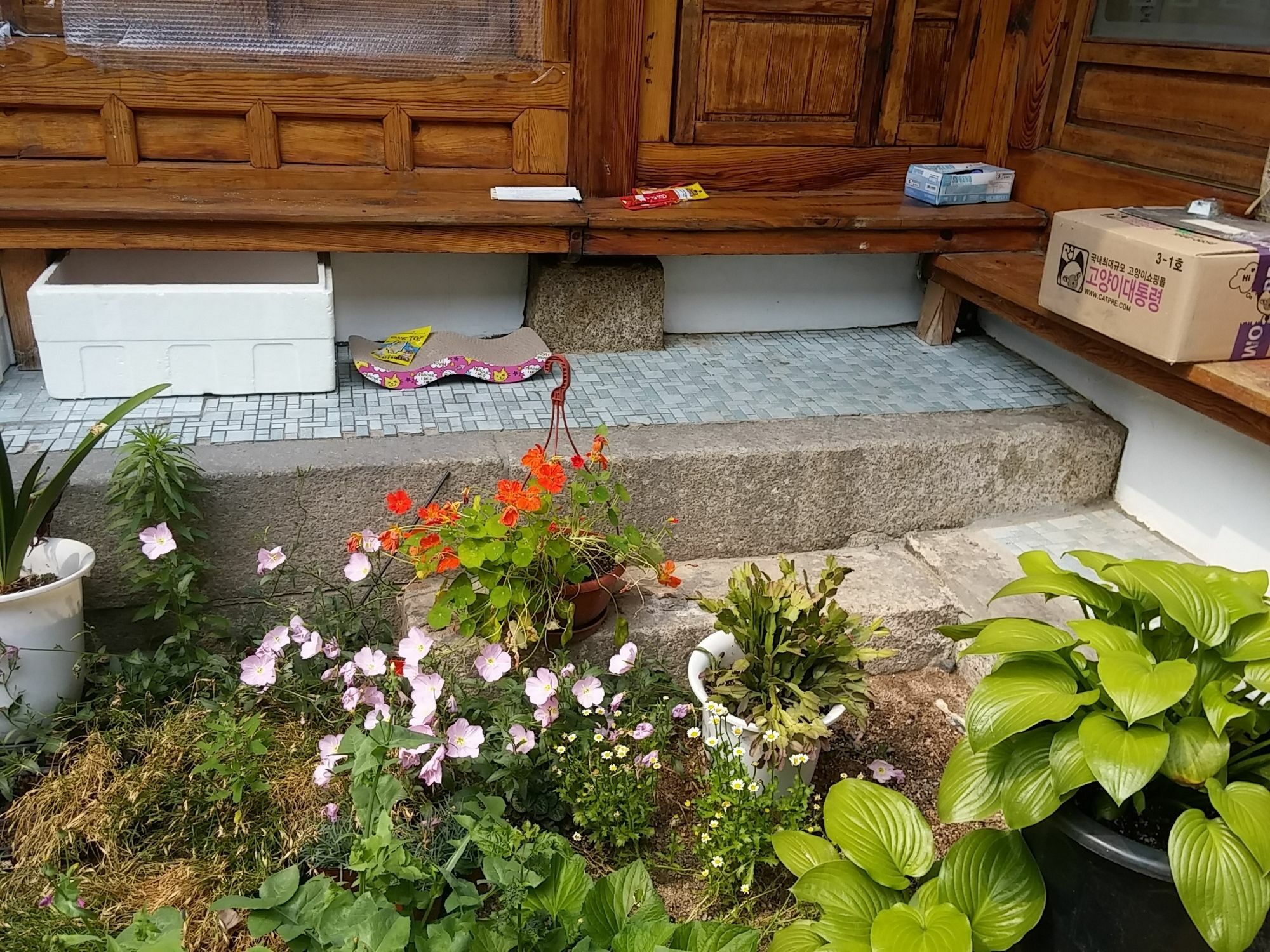 Nuri Hanok Guesthouse Seoul Exterior photo